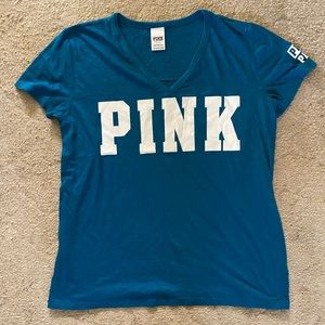 VS PINK Tee